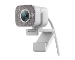 WebCam LOGITECH StreamCam FHD USB-C Blanca WebCam LOGITECH StreamCam FHD USB-C Blanca