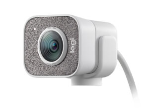 WebCam LOGITECH StreamCam FHD USB-C Blanca