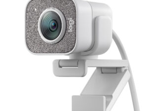 WebCam LOGITECH StreamCam FHD USB-C Blanca