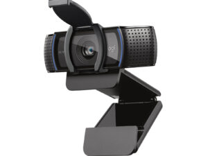 WebCam LOGITECH C920e FHD Micrófono Negra