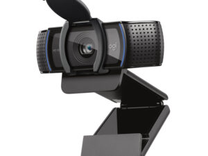 WebCam LOGITECH C920e FHD Micrófono Negra