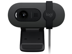 WebCam LOGITECH Brio 105 2mp FHD USB Negra