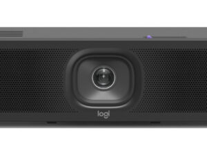 WebCam LOGITECH MeetUp 2 4K UHD Grafito