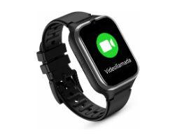 Smartwatch SPC Smartee 4G Senior 1.7" GPS Negro