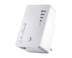 Repetidor Devolo DualBand Ethernet GbE Blanco