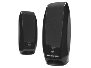Altavoces LOGITECH S-150 2.0 OEM Negros