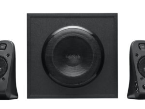 Altavoces LOGITECH Z623 2.1 200W Negros