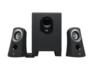 Altavoces LOGITECH Z313 2.1 25W Subwoofer