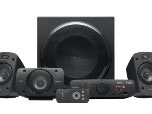 Altavoces LOGITECH Z906 5.1 500W Negros