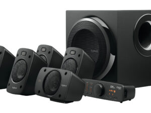 Altavoces LOGITECH Z906 5.1 500W Negros