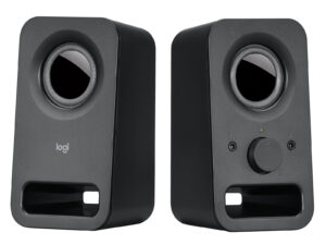 Altavoces LOGITECH Z150 2.0 6W 3.5mm Negro