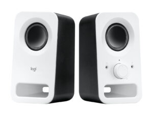Altavoces LOGITECH Z150 2.0 6W Blancos