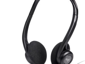 Auric+Micro LOGITECH PC960M USB-A Negros