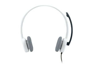 Auric+Micro LOGITECH H150 3.5mm Blancos