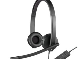 Auric+Micro LOGITECH H570e USB-A Negros