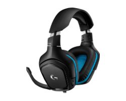 Auric+Micro LOGITECH G432 3.5mm Negros