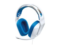 Auric+Micro LOGITECH G335 3.5mm Blanco/Azul
