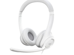 Auric+Micro LOGITECH H390 USB-A Blanco