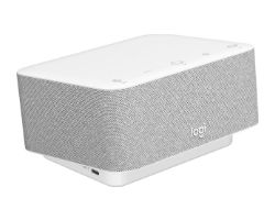 Estación LOGITECH Logi Dock 4K UHD Blanca