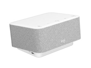 Estación LOGITECH Logi Dock 4K UHD Blanca