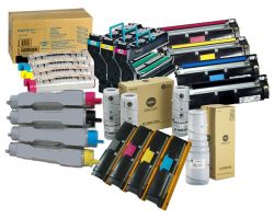 Toner Konica Laser PagePro Negro 3000 pág