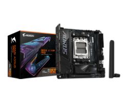 GIGABYTE B850I AORUS PRO 1.0: (AM5) 2DDR5 HDMI MiniITX