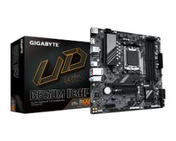 GIGABYTE B650M D3HP: (AM5) 4DDR5 SATA3 USB HDMI DP mATX