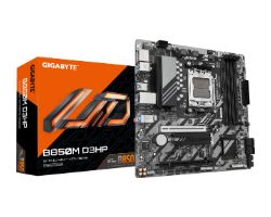 GIGABYTE B850M D3HP: (AM5) 4DDR5 SATA3 GIGABYTE B850M D3HP: (AM5) 4DDR5 SATA3