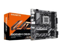 GIGABYTE B850M DS3H:(AM5) 4DDR5 1HDMI 2DP mATX