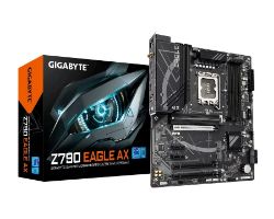 GIGABYTE Z790 EAGLE AX: (1700) 4DDR5 DP HDMI ATX WiFi