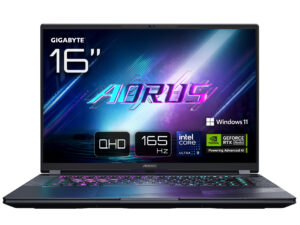 GIGABYTE AORUS ELITE16 BWHC3ESC64SH U9 32Gb 1Tb 16" W11