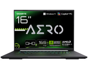 GIGABYTE AERO X16 1WH93ESC64AH R7 32Gb 1Tb 16" W11 Gris