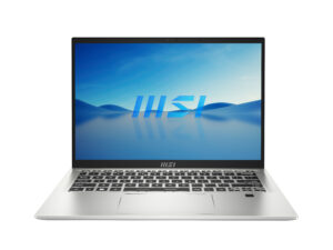MSI B13M-415ES i5-13500H 8Gb 512Gb SSD 14" W11H Plata