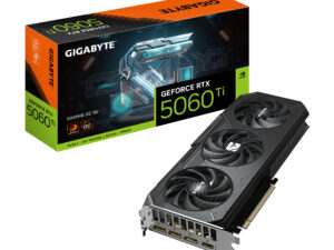 GIGABYTE GV-N506TGAMING OC-8GD Nvidia RTX5060TI 8Gb