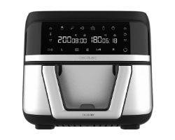 Freidora CECOTEC Cecofry Dual 9000 9L