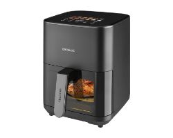 Freidora de Aire CECOTEC Duoheat 4000