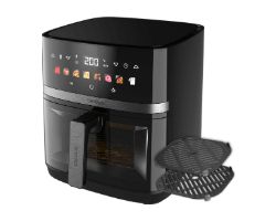Freidora de Aire CECOTEC Duoheat 8000