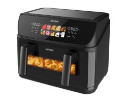 Freidora Aire Cecofry&Grill Duoheat