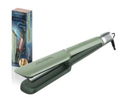 Plancha CECOTEC Air Lisse Olive