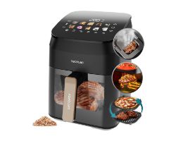 Freidora de Aire CECOTEC Smokin 4500
