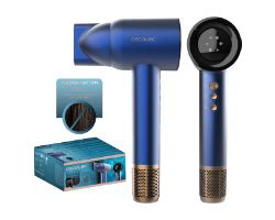 Secador CECOTEC Nano IonTech Blue