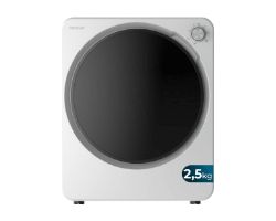 Secadora CECOTEC Dry 3150V Mini Blanca