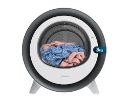 Secadora CECOTEC Dry 3500V Silver