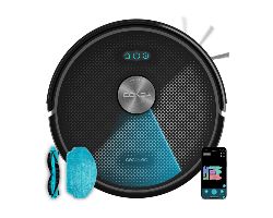 Robot CECOTEC Conga M50 WiFi 5000Pa