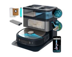 Robot Aspirador CECOTEC Conga Z100