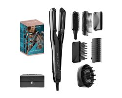 Plancha de Pelo CECOTEC AirLisse 6in1