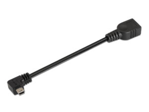 Cable AISENS USB-A/M a Mini USB-B/H 15cm