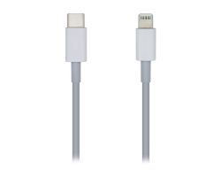 Cable AISENS Lightning/M a USB-C 2.0/M 1m