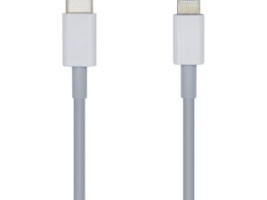 Cable AISENS Lightning/M a USB-C 2.0/M 2m