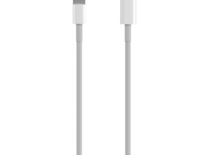Cable AISENS Lightning/M a USB-C 2.0/M 0.5m